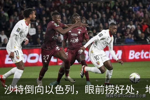 沙特倒向以色列，眼前捞好处，地缘亏得底朝天